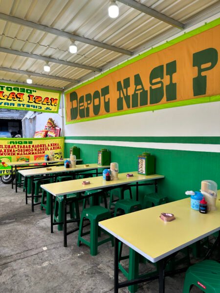 Depot Nasi Pajero